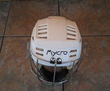 hurling helmet