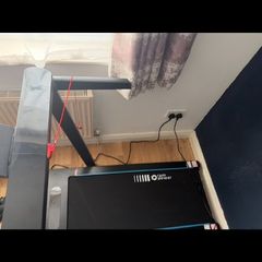 RPM Power PWR Walking Treadmill.