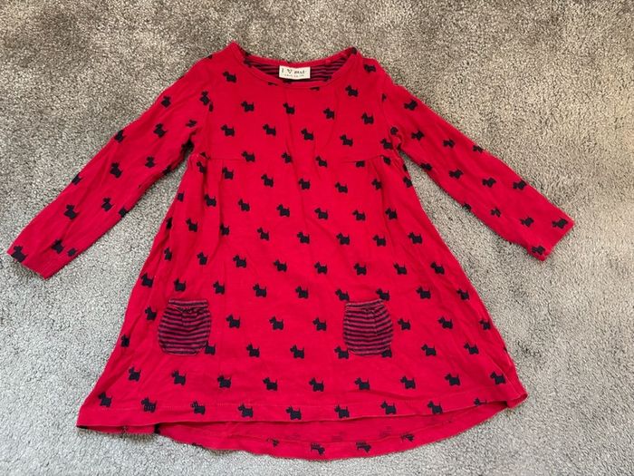 Next dress 3/4 years 104cm