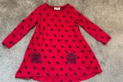 Next dress 3/4 years 104cm