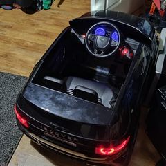 Discovery LAND ROVER Kids car