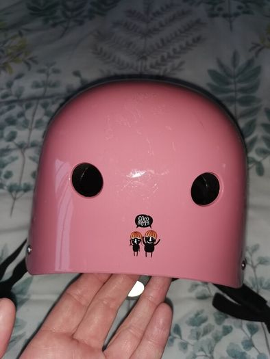 trybike helmet