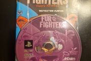 Fur Fighters PlayStation2 Ps2 Games Original