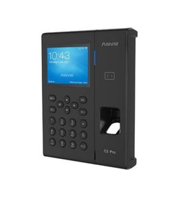 Anviz C2 Pro PoE Fingerprint & Card Terminal