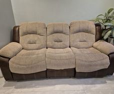 3 Seater Recliner Sofa