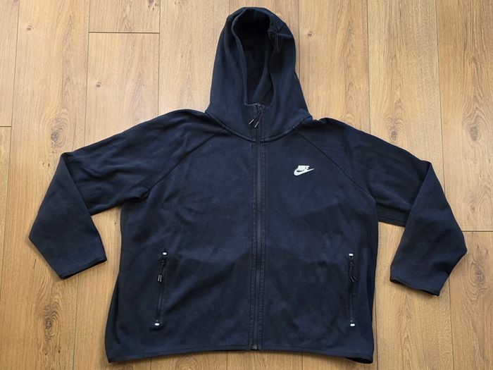 Nike Tech Full Zip Hoodie Mens Size 2XL XXL