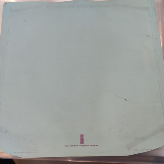 LP record vinyl sleeves and inners