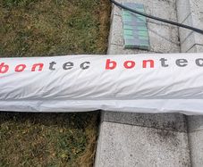 100m x 2.25m GeoTextile Membrane