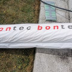 100m x 2.25m GeoTextile Membrane