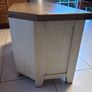 Oak TV Unit Image 3