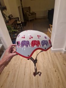 childs helmet