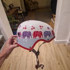 childs helmet