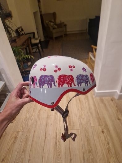 childs helmet