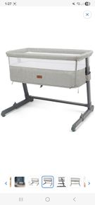Bedside crib