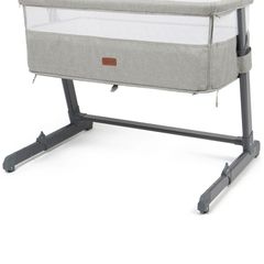 Bedside crib