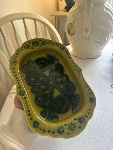 Arklow FFrench Sandwich Plate