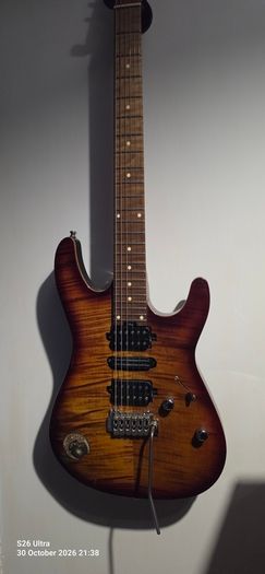 Harely benton Fusion iii 3 HSH