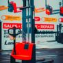 electric stackers Image 2