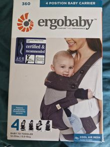 Ergobaby 360