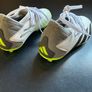 Adidas Unisex Accuracy 3 Firm Ground Football Shoes Size 10.5 Image 3