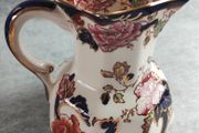 Vintage Mason's Mandalay Jug (26235)