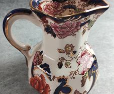 Vintage Mason's Mandalay Jug (26235)