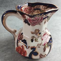 Vintage Mason's Mandalay Jug (26235)