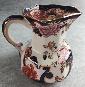 Vintage Mason's Mandalay Jug (26235)