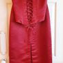 Bridesmaid dress, size 8 Image 4