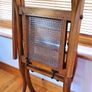 Antique Leveson & Sons Ash Campaign Sedan Chair Image 4