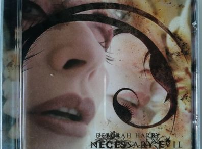 Deborah Harry [2007] Necessary Evil (CD Album)