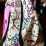 Hello Kitty School Backpack Image 3