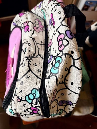 Hello Kitty School Backpack
