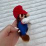 Nintendo Super Mario Plush Keychain Figure approx. 15cm Simba Please see photos Image 10