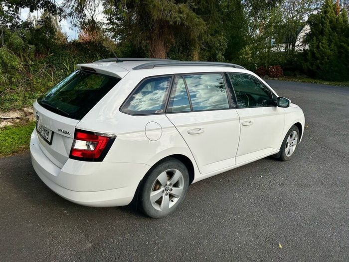 2018 Skoda Fabia Estate 1.0 MPI Ambition-89,000km