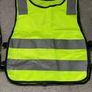 Safety kids hi vis jackets set of 2 Image 2