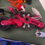 power rangers megazoids Image 4