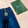 Gorgeous soft denim high waisted halara jeans Image 3