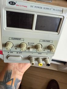 PS-A202D DC power supply
