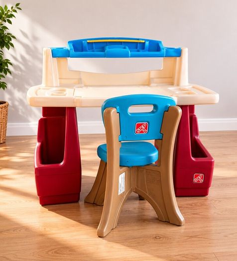 Children's Step2 Desk & Chair Set
