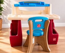 Children's Step2 Desk & Chair Set