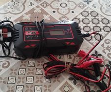 car battery charger