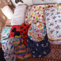 Cloth nappies