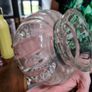 Vintage glass light fixtures Image 9