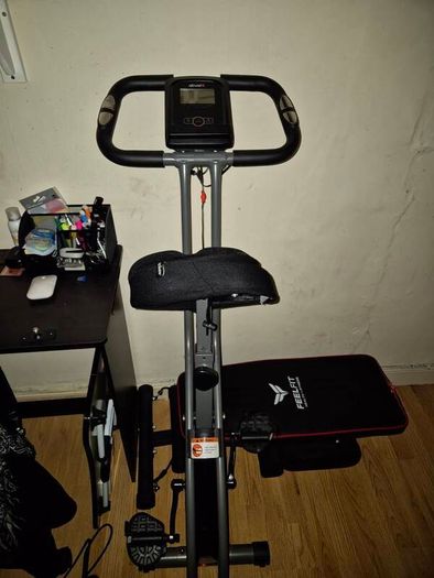 Foldable Gym Bench