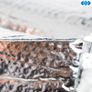 Double bubble Insulation foil sheds and garages 1.2 m x 12.5 m Image 2
