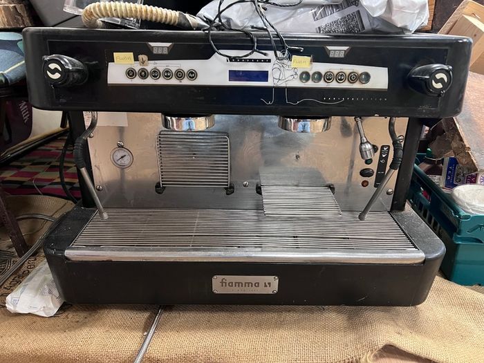 Commercial Fridges, 3 phase oven, coffee machine and grinder