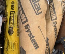 New Durafit underlay 650