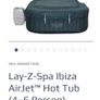 Lay-Z-Spa Ibiza Hot Tub Image 6