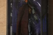 Star Wars Mercenary Guard Droid 6" Scale Black Series (Some Sticker Residue On The Back Of Box) New &amp; Unopened